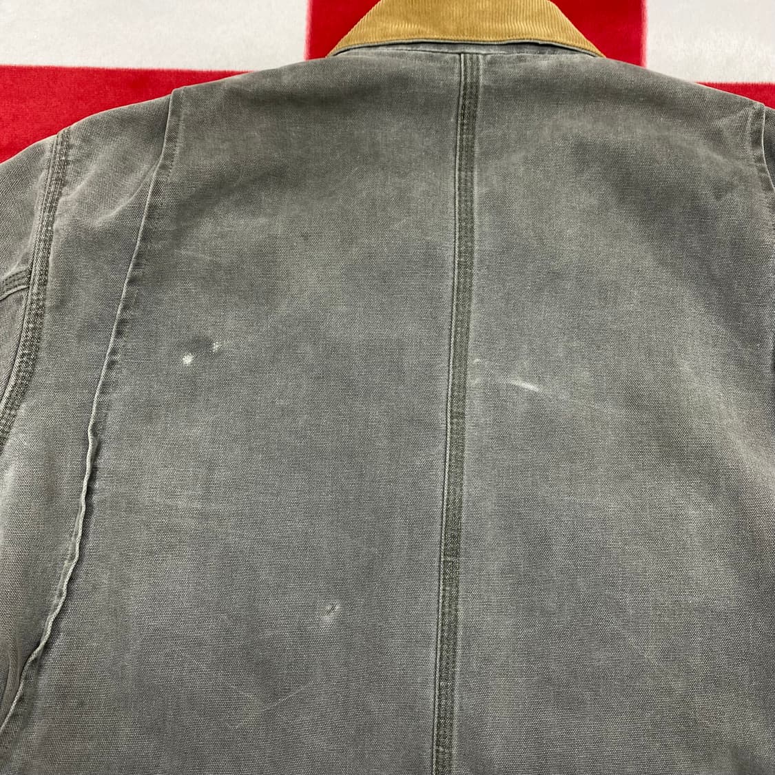 칼하트 초어자켓 실측 XL  상품이미지8