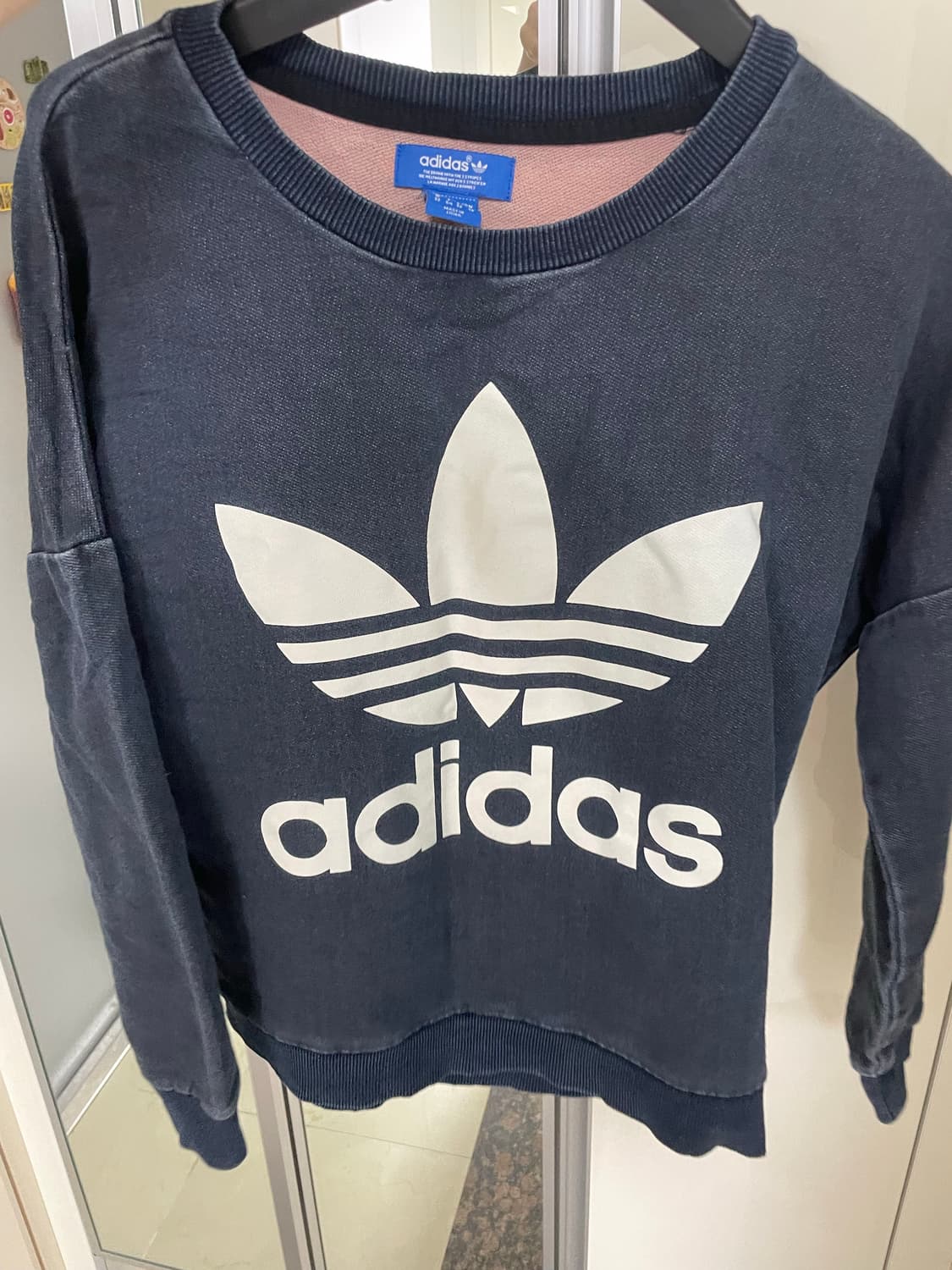 아디다스 맨투맨 상품이미지3