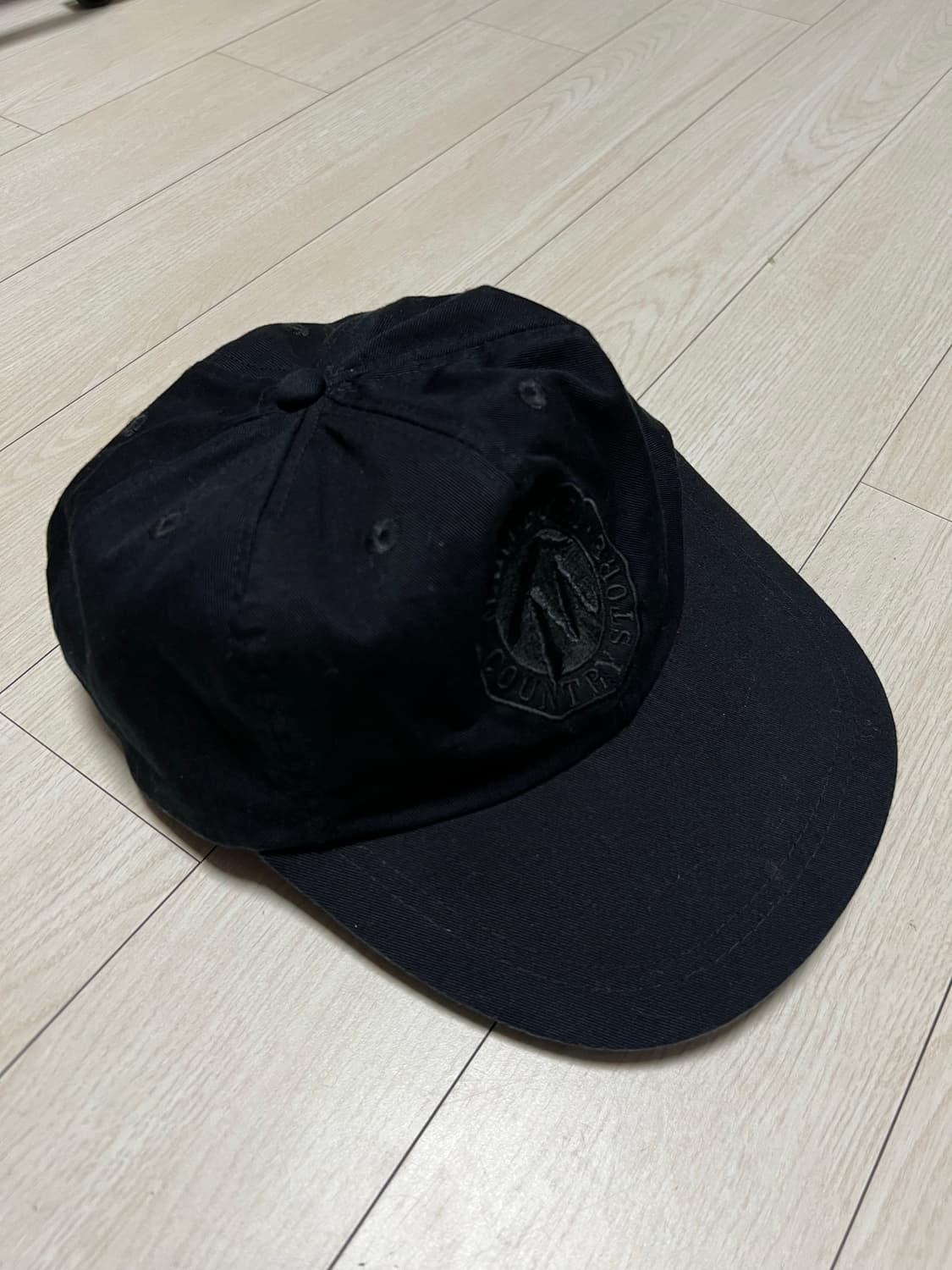 90s말보로프로모션자수패널캡 상품이미지3