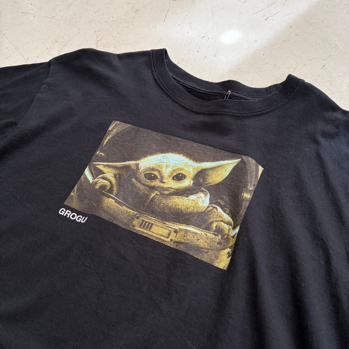 스타워즈 오피셜 빈티지 롱슬리브 L 상품이미지4