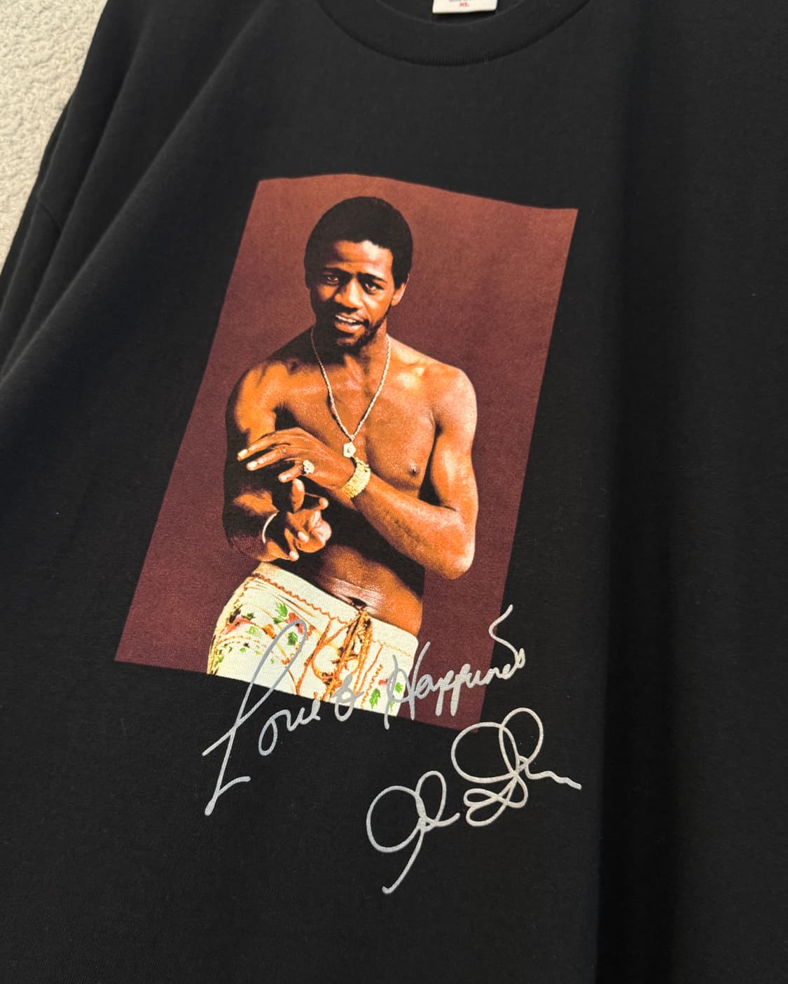 슈프림 알그린 포토 티 상품이미지2