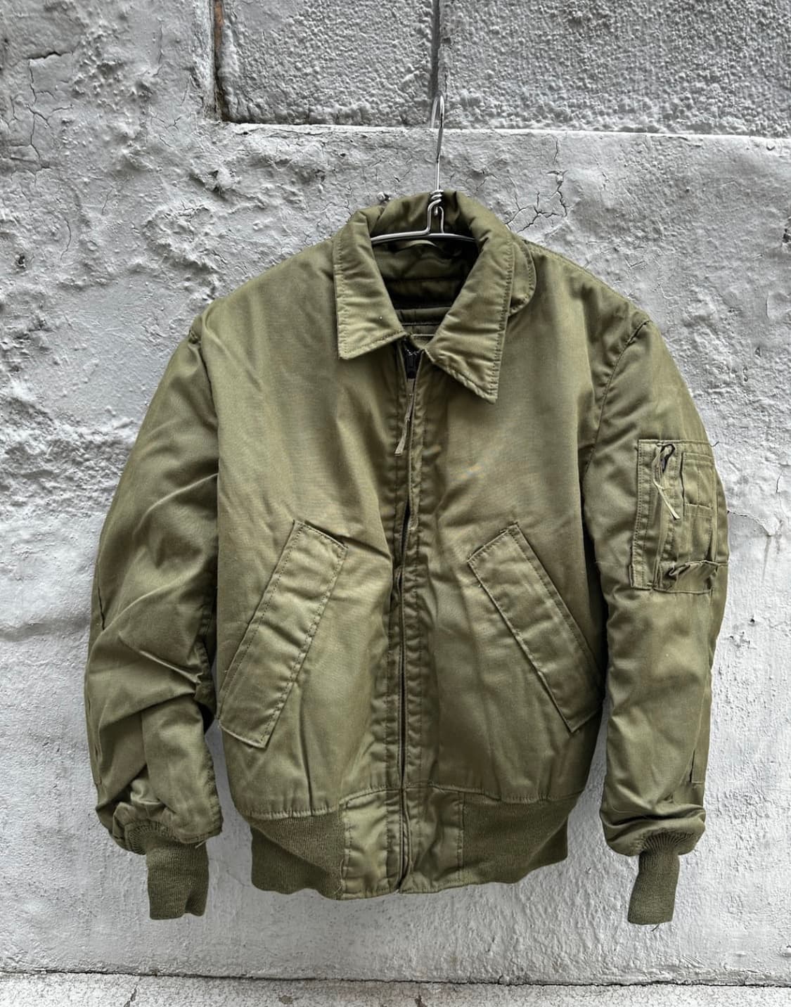 1984 US Army CVC Tanker Jacket (xs) 상품이미지1