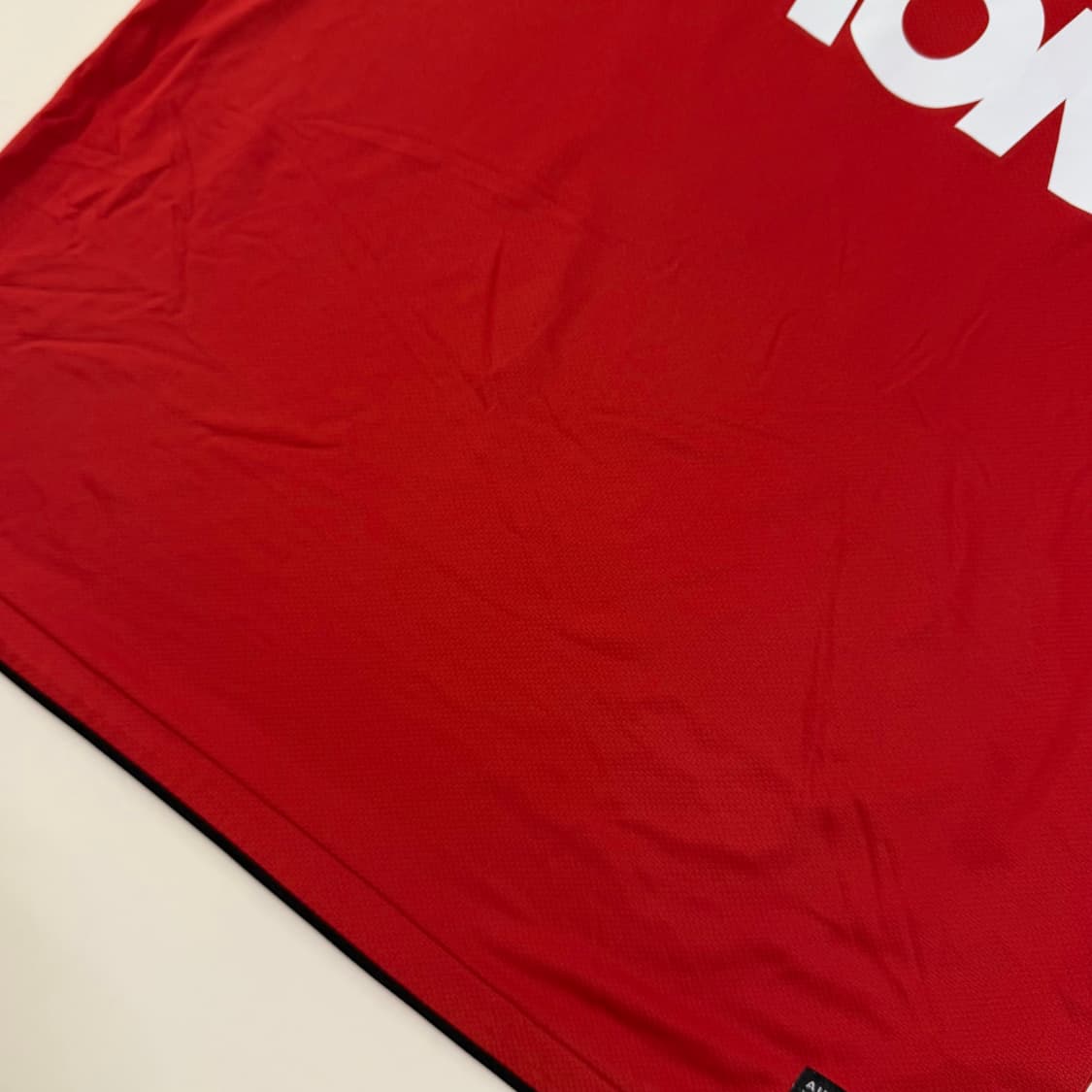 10-11 맨유 홈 박지성 긴팔 유니폼 상품이미지8