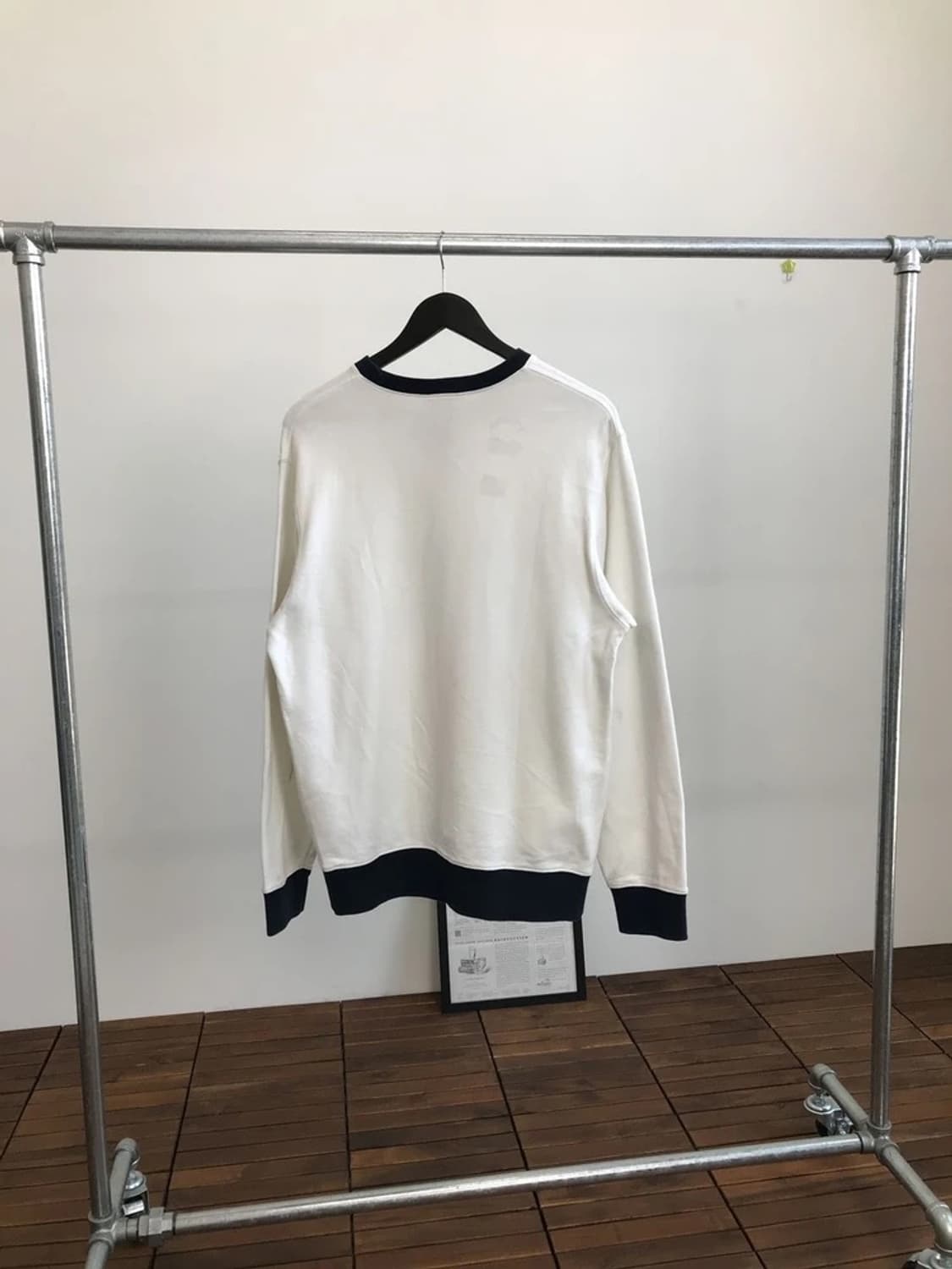 Adidas Two Tone Crewneck Sweatshirt 상품이미지2