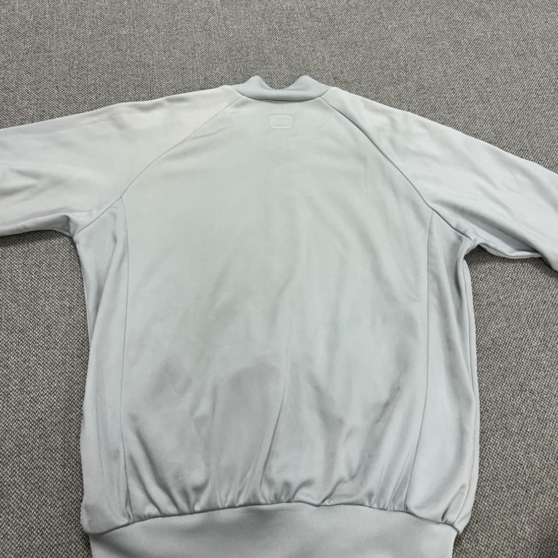 아디다스 오렌지 실버 파이어버드 져지(L) 상품이미지6