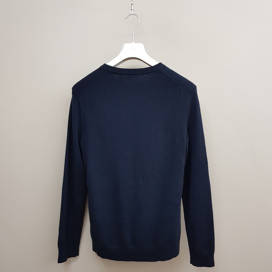 띠어리 THEORY 캐시미어 100% 니트 M사이즈 상품이미지4