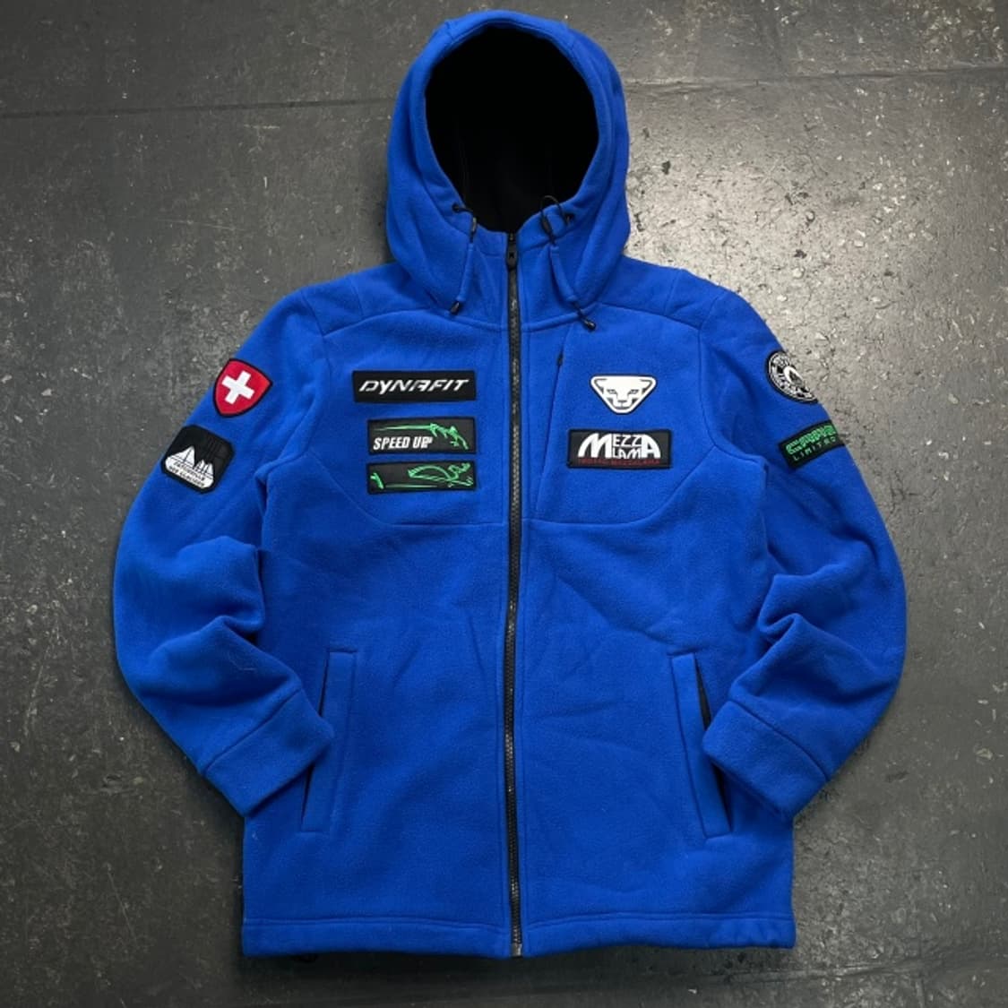 100 다이나핏 후리스 상품이미지1