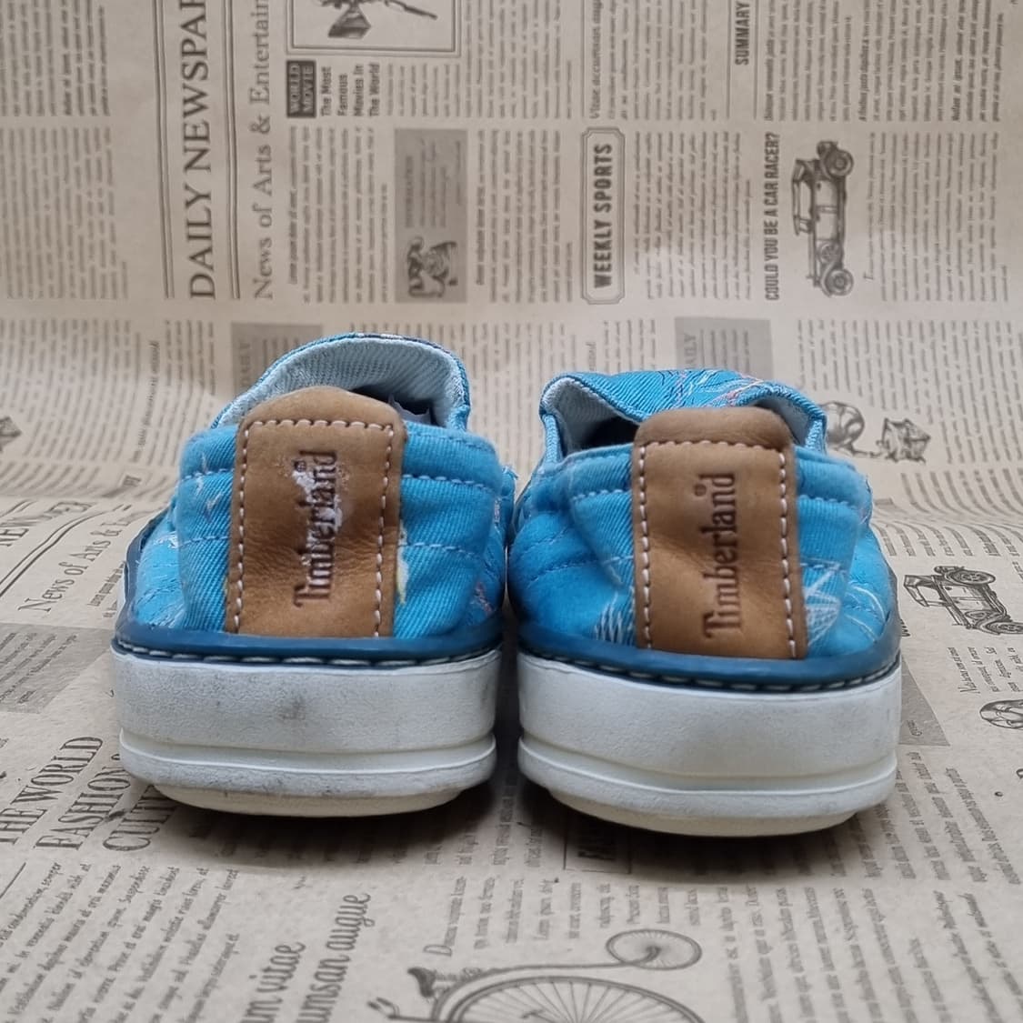 팀버랜드 여성슬립온 235 상품이미지4