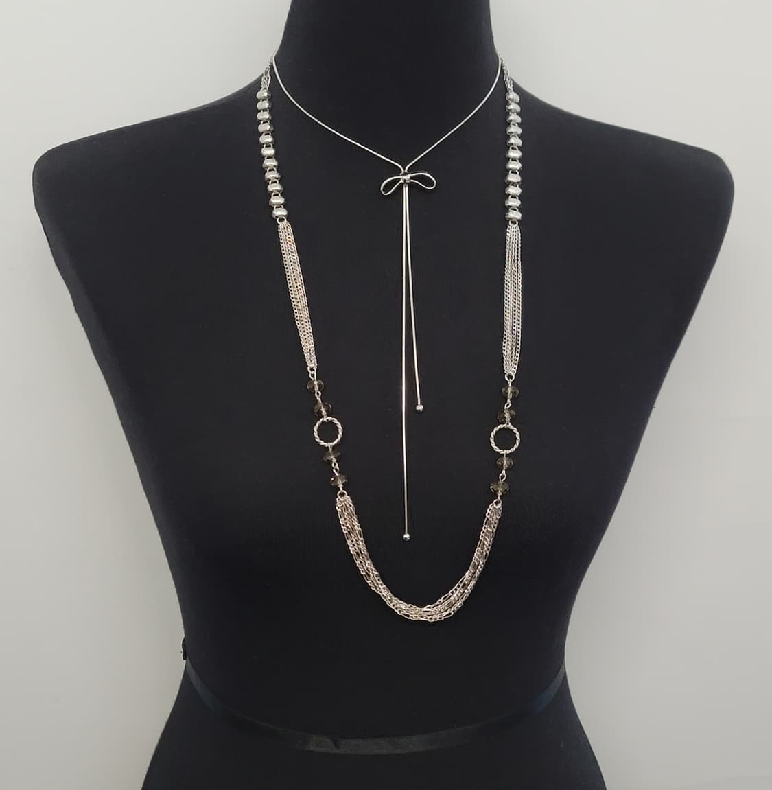 unique necklace set 상품이미지6