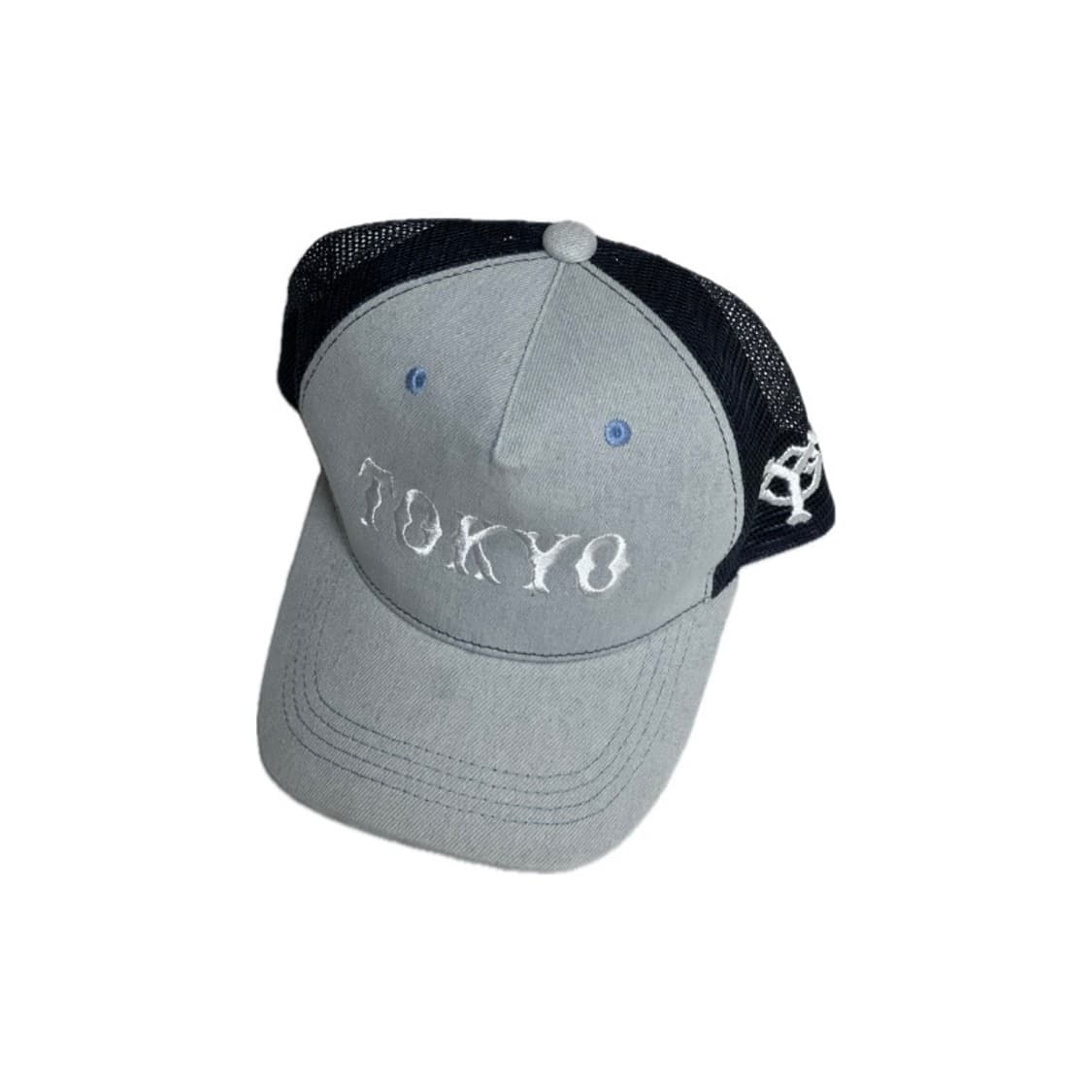 빈티지 메쉬 캡 상품이미지1