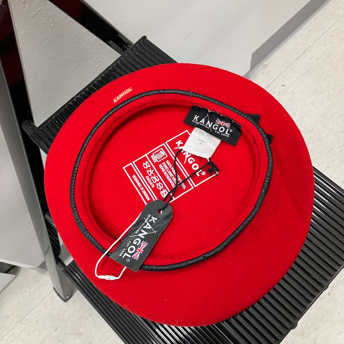 데드스탁 캉골 베레모 상품이미지2