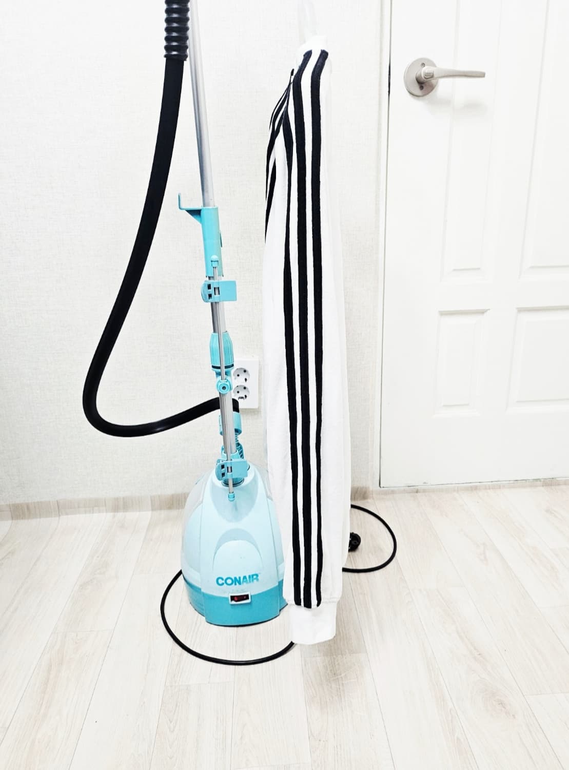 (110~115)2XL우주매물아디다스슈퍼스타벨루어금장자수[흰검]트랙탑져지 상품이미지5