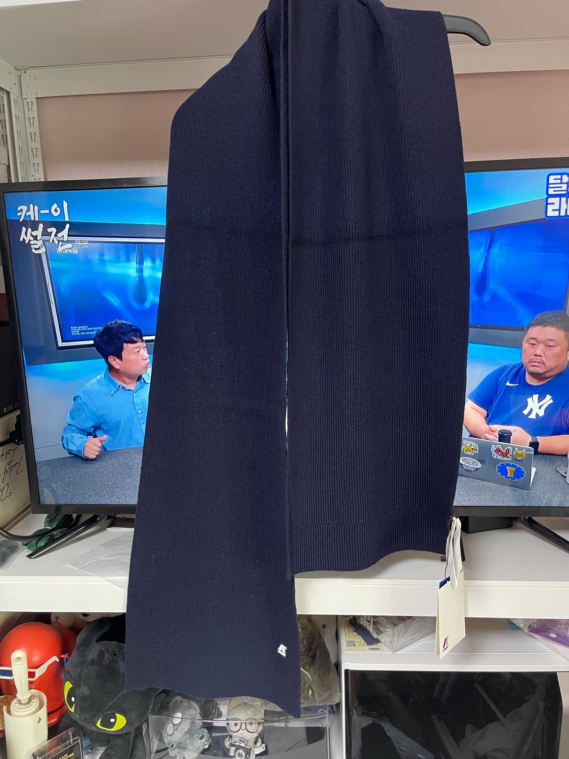까웨 울 머플러 상품이미지1