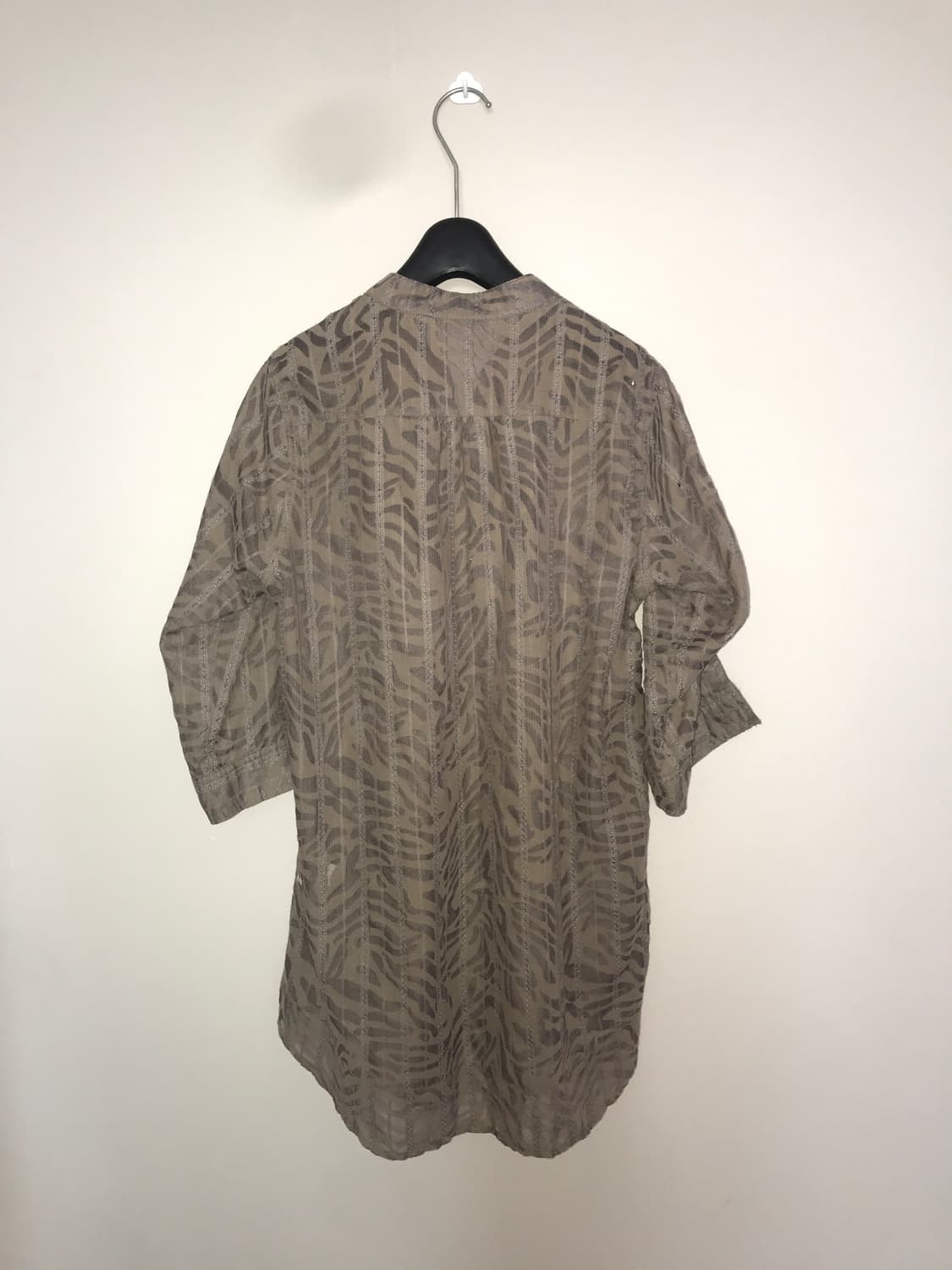 빈티지 오리엔탈 아일렛 슬리브 상품이미지5