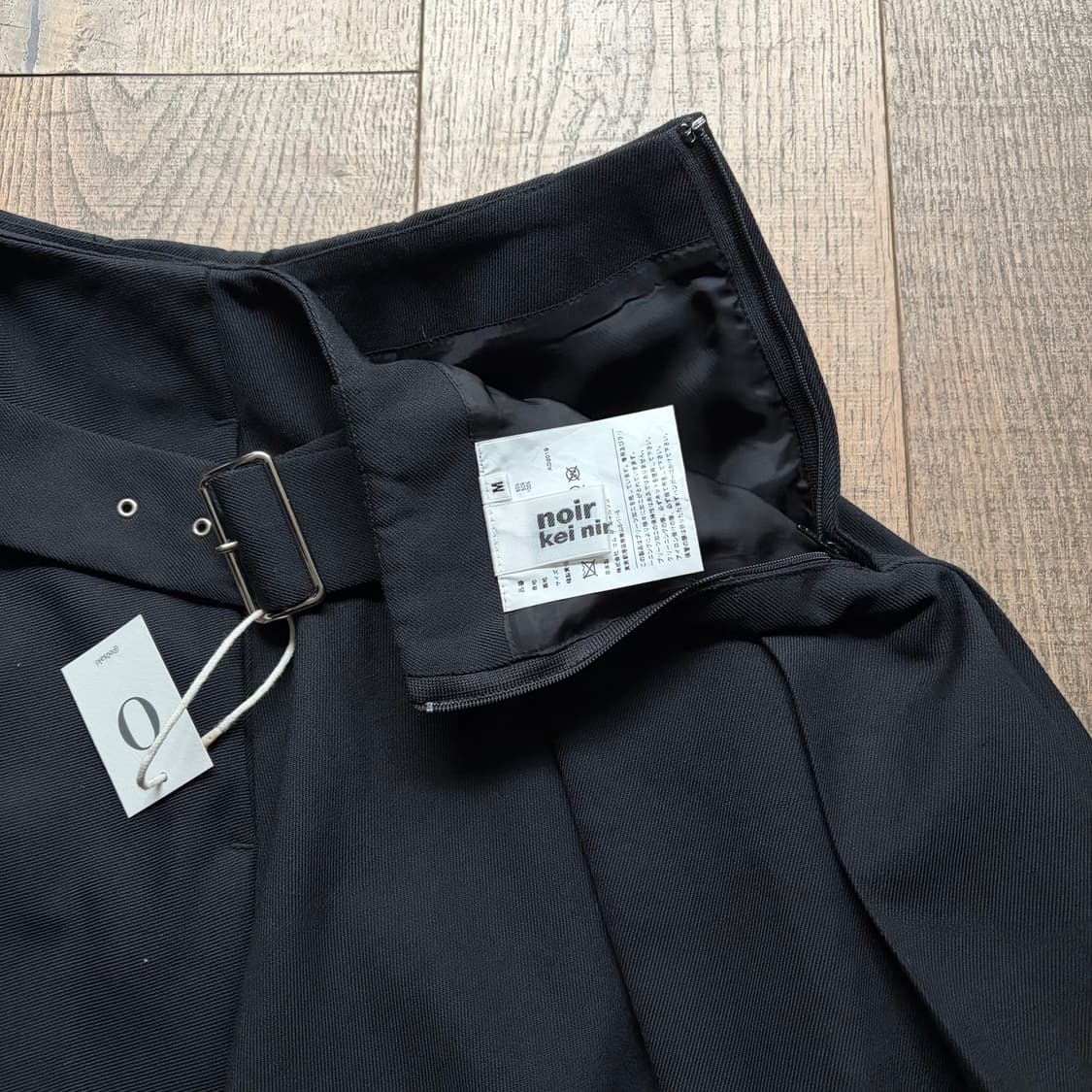 Docking Pleats Belt Skirt 상품이미지8