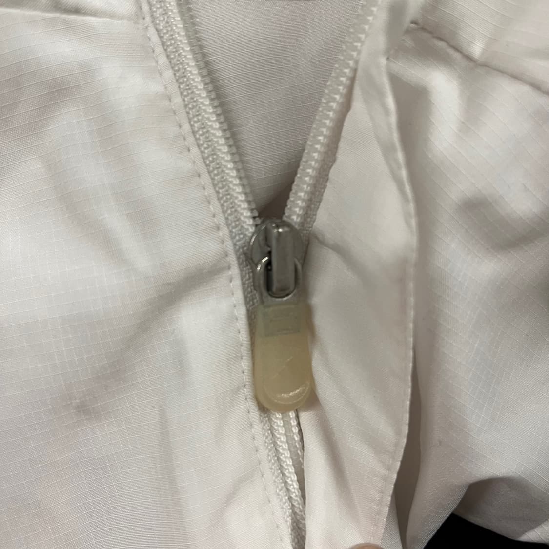 아디다스 흰검 화이트 블랙 바람막이 95 상품이미지9