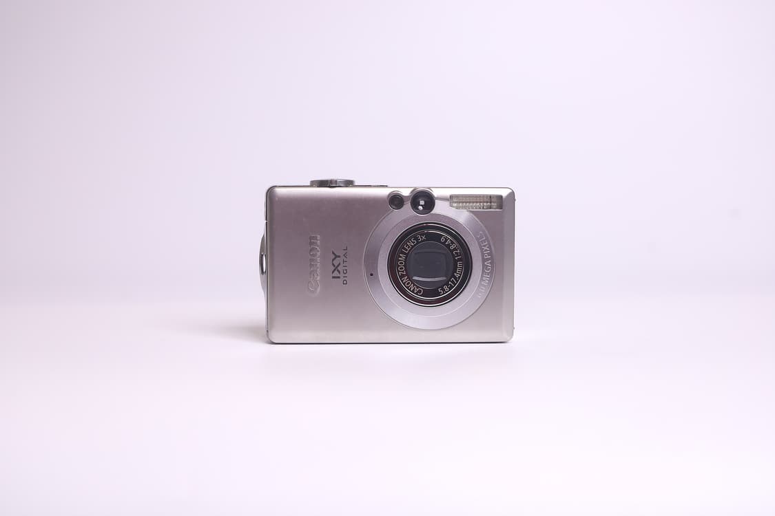 캐논 익시 디지털 70 (익서스 60 일본 내수 모델) 상품이미지2