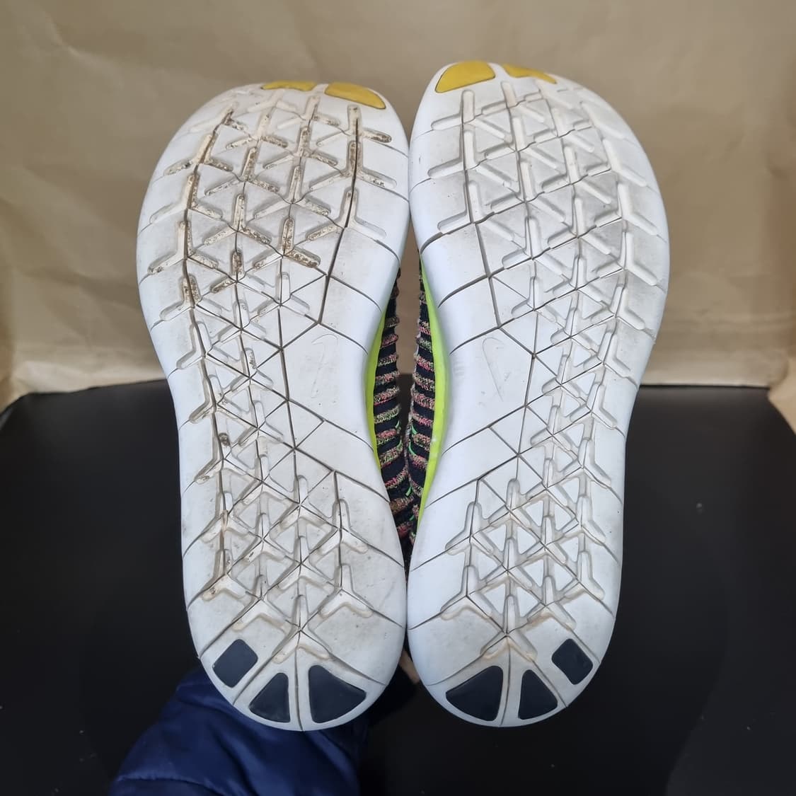 나이키 프리런 플라이니트 런닝화250 상품이미지3