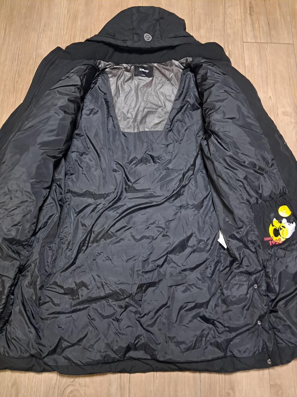 디즈니 롱패딩 남성110  상품이미지7