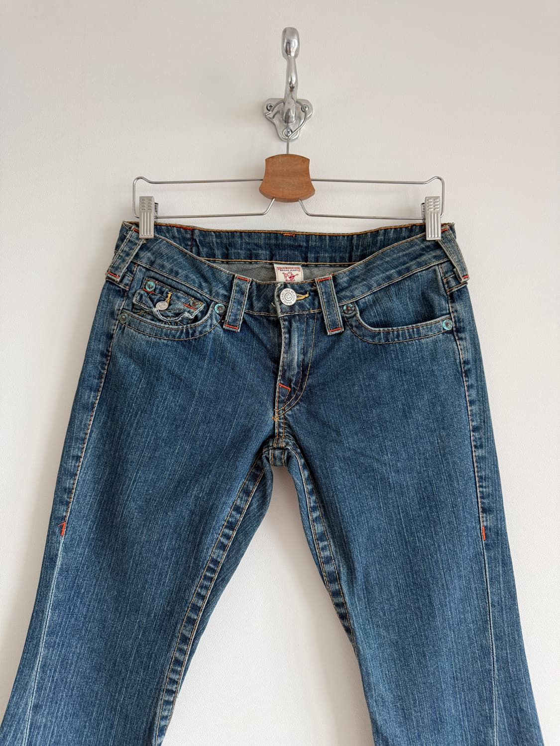 트루릴리젼(True Religion) 데님 팬츠(U.S.A) 상품이미지2