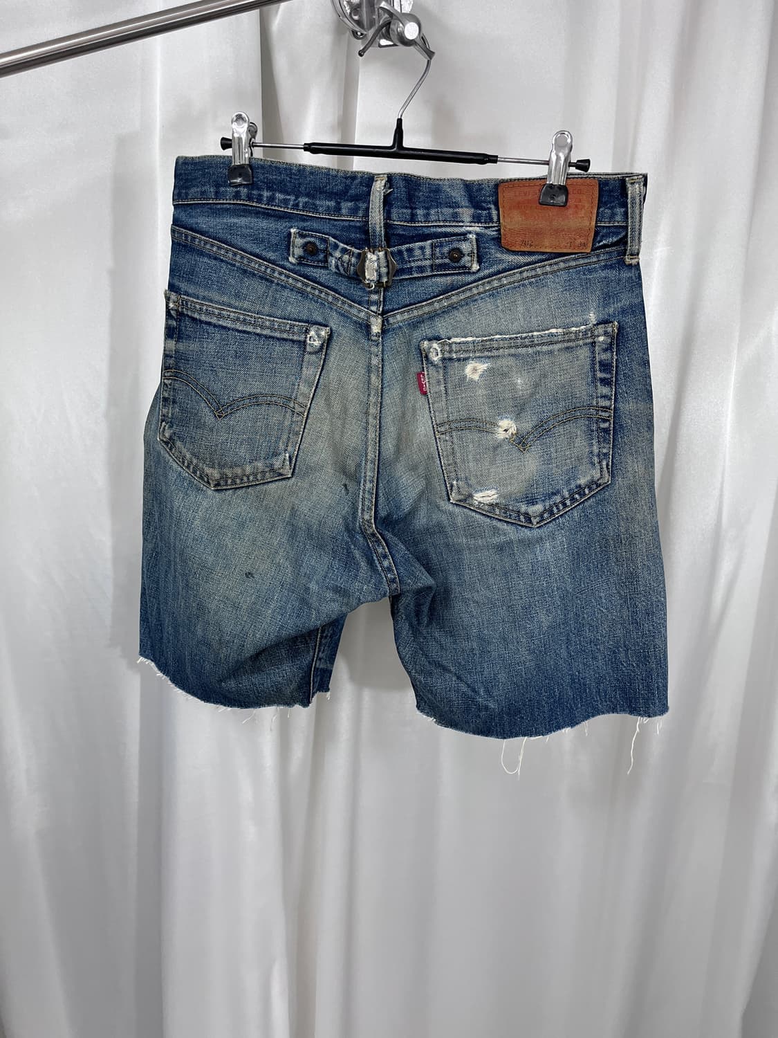 LEVI`S 702-XX BIG E 셀비지 상품이미지4