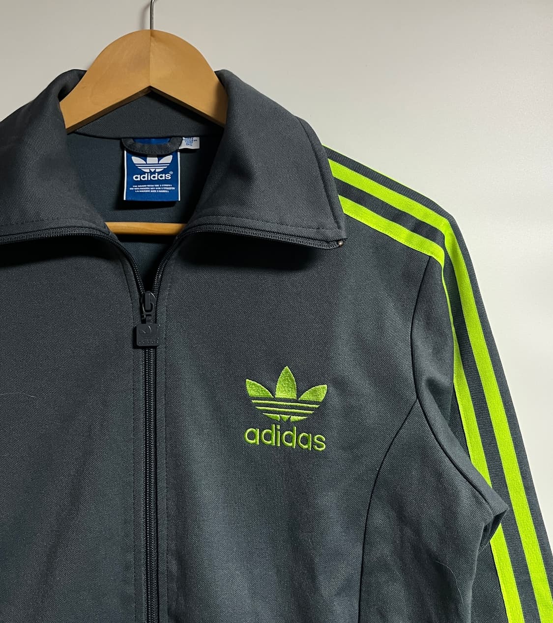 공용 아디다스 유로파 져지 트랙탑 파이어버드 95 상품이미지4