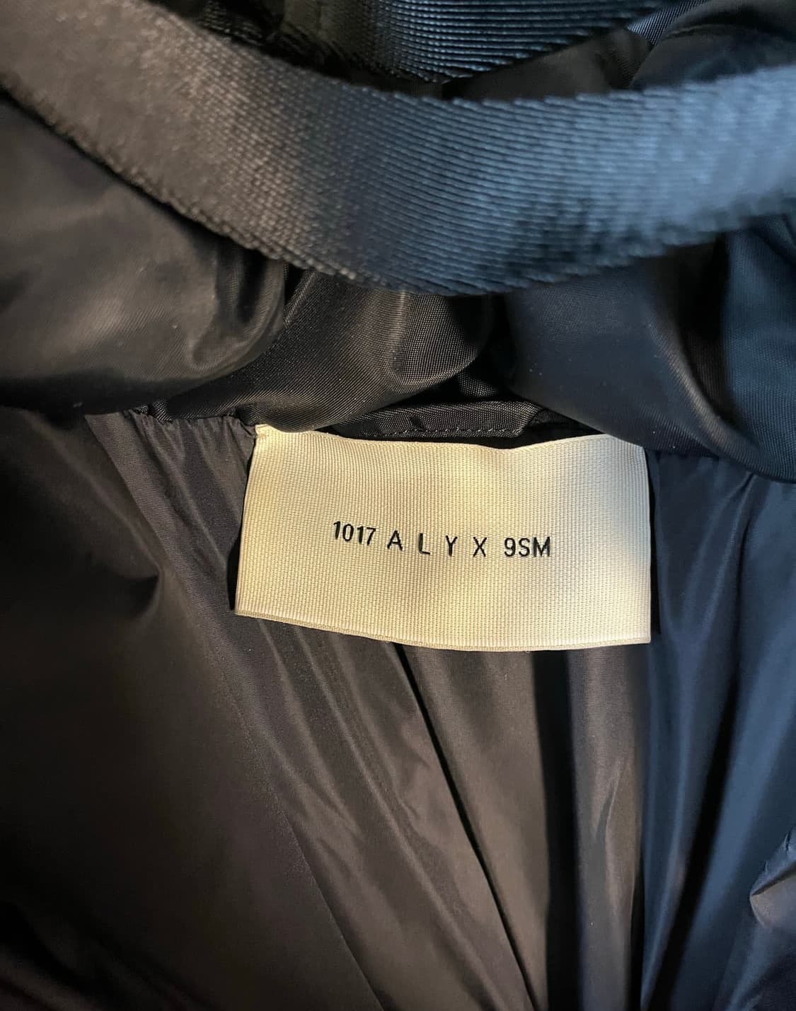 알릭스 롱패딩 상품이미지5