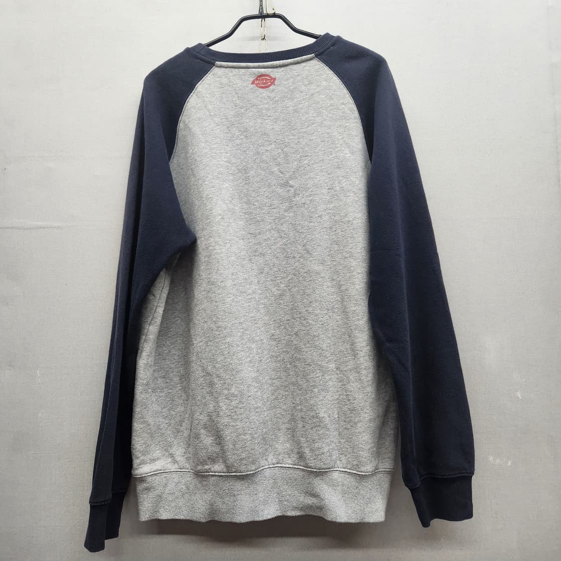 디키즈 빅로고 프린팅 나그랑 맨투맨 L(L) 상품이미지4