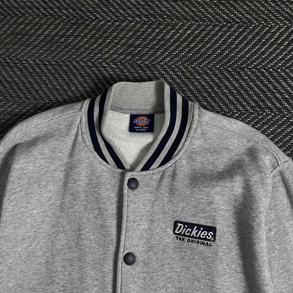 디키즈 USA 오리지날 스웻 바시티 자켓y 3424 상품이미지5