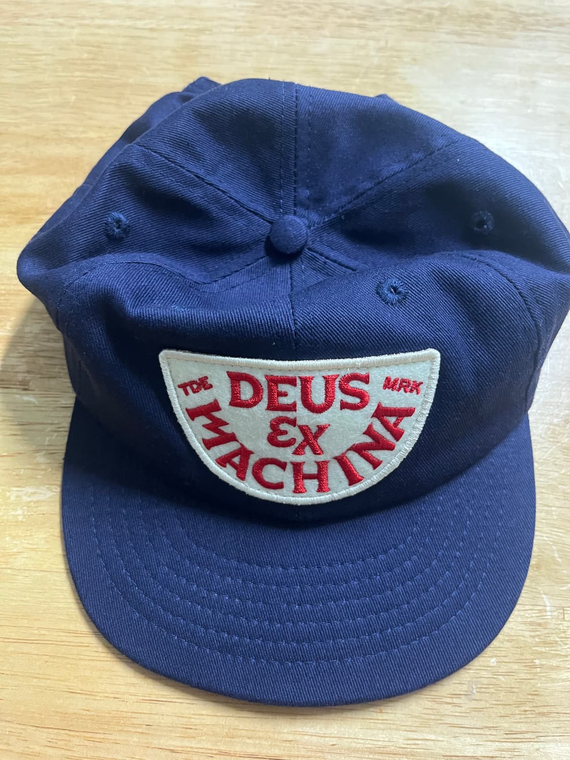 데우스 캡 모자 상품이미지1