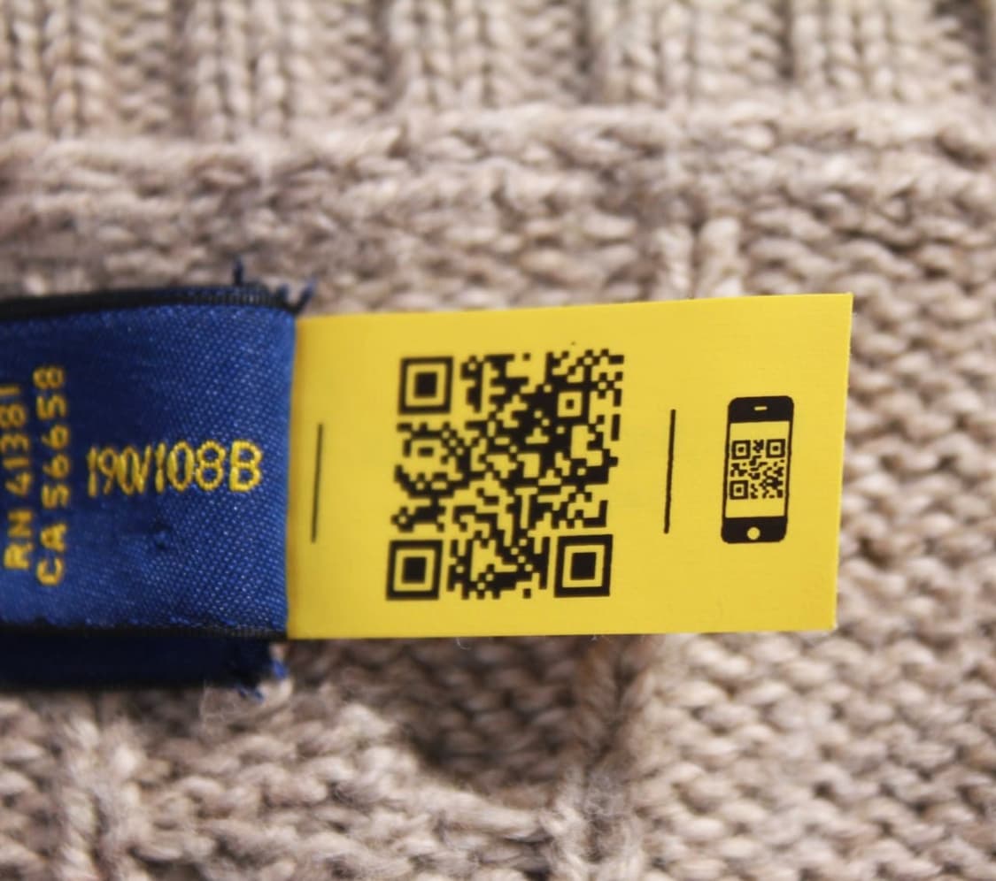 Polo 폴로 랄프로렌 베이지 케이블 니트  상품이미지6