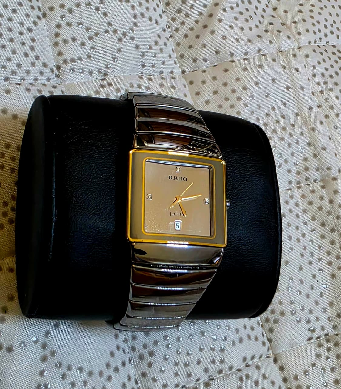 라도(Rado)의 디아스타 신트라 쥬빌레 쿼츠시계 분양 상품이미지3