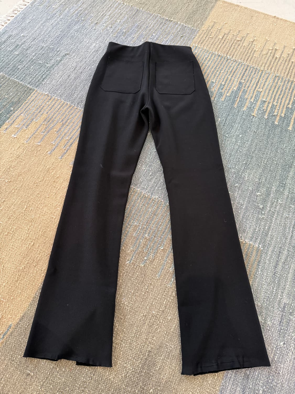 Birrot LAY2 STRAIGHT TROUSER 상품이미지7