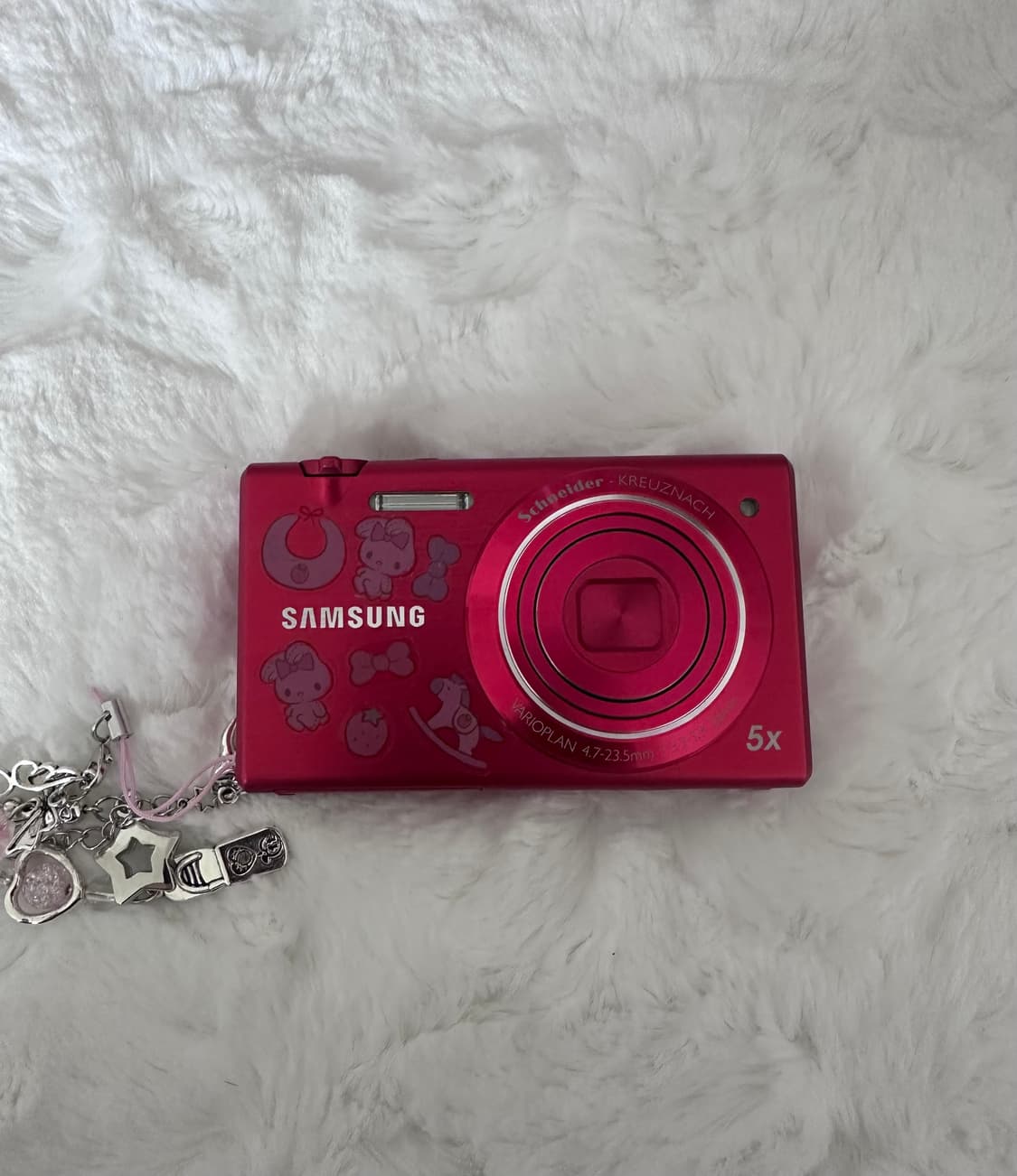 삼성 미러팝 mv800 레드 한효주디카 상품이미지1