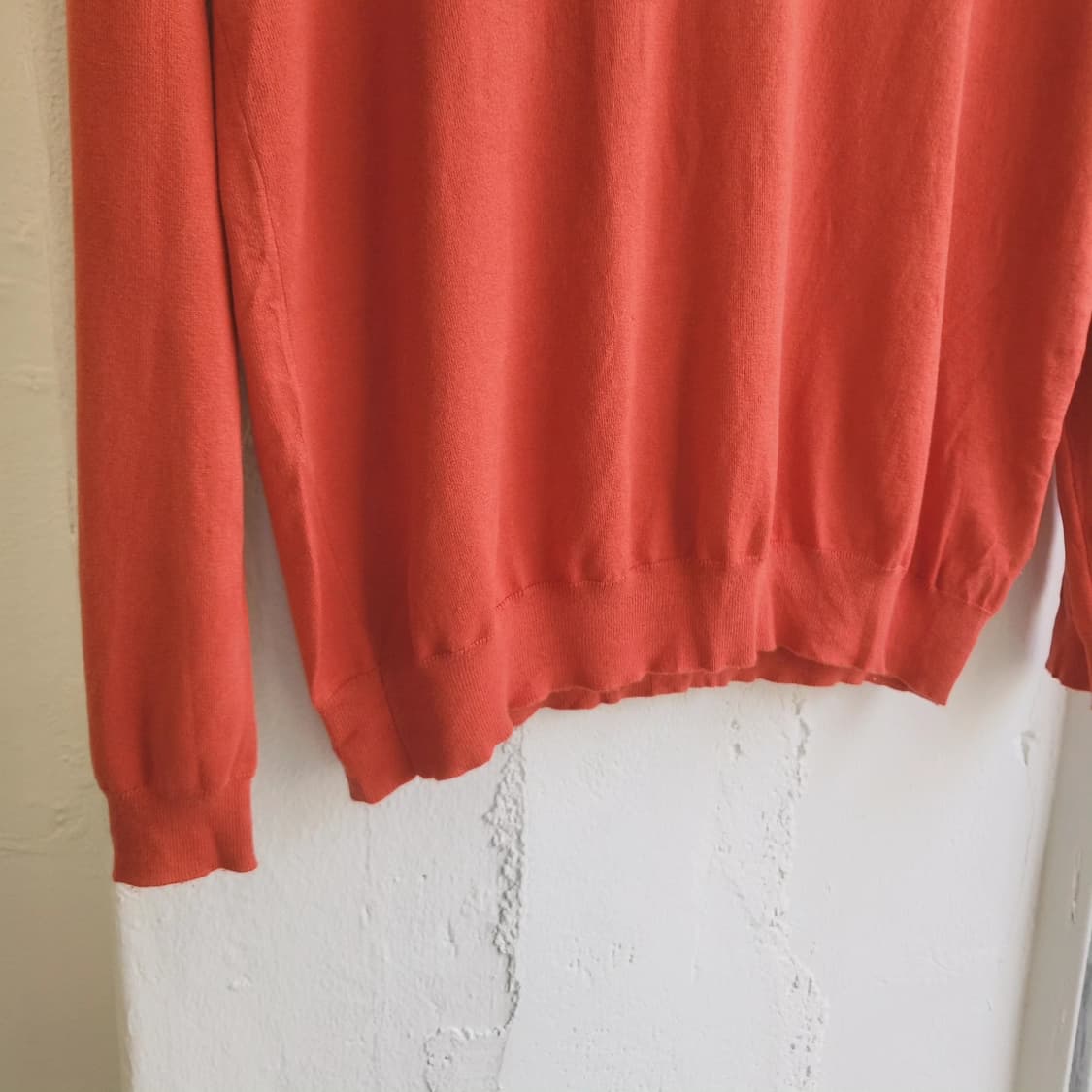 Lounie 실크면 니트 상품이미지4