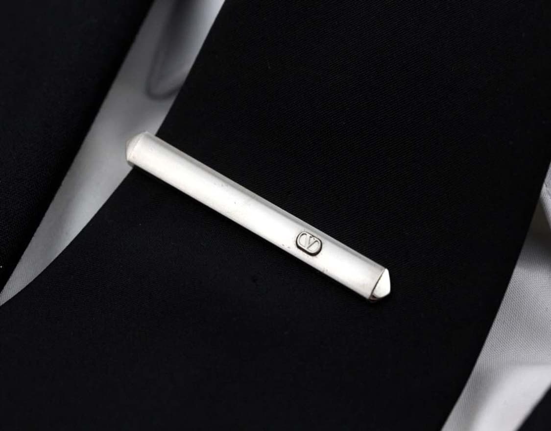 발렌티노 가라바니 B+등급 5.3cm 하이엔드 남자 명품 넥타이핀 상품이미지6