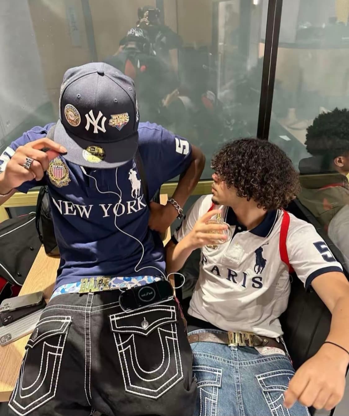 폴로 빅포니 치프키프 파리 상품이미지3