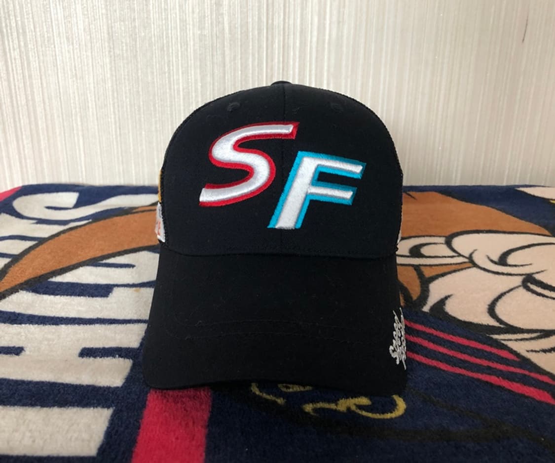 현대/기아자동차 2010 SF 스피드 페스티벌 드라이빙캠프 레이싱모자/캡 상품이미지4