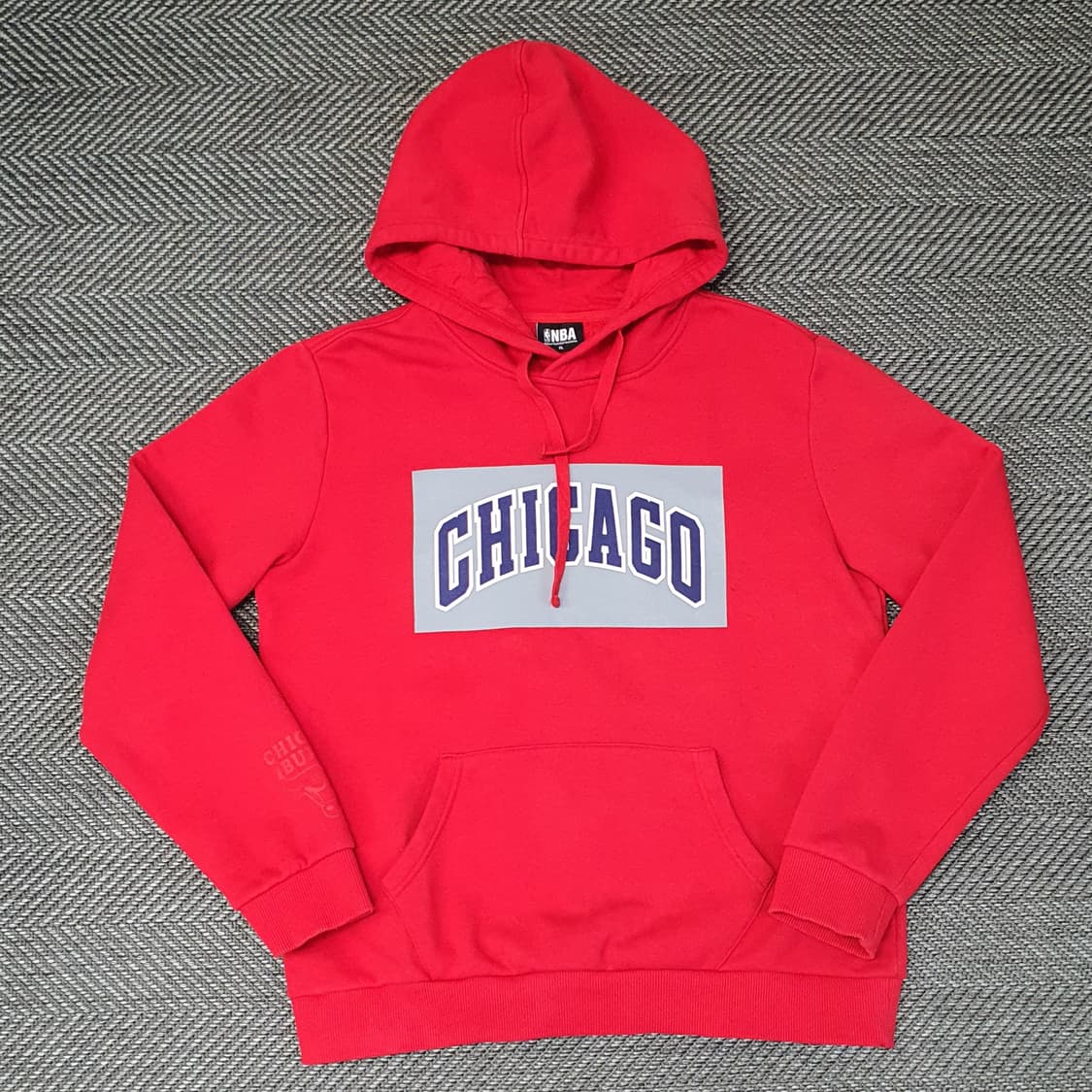 NBA 기모 후드티 남자105 상품이미지1