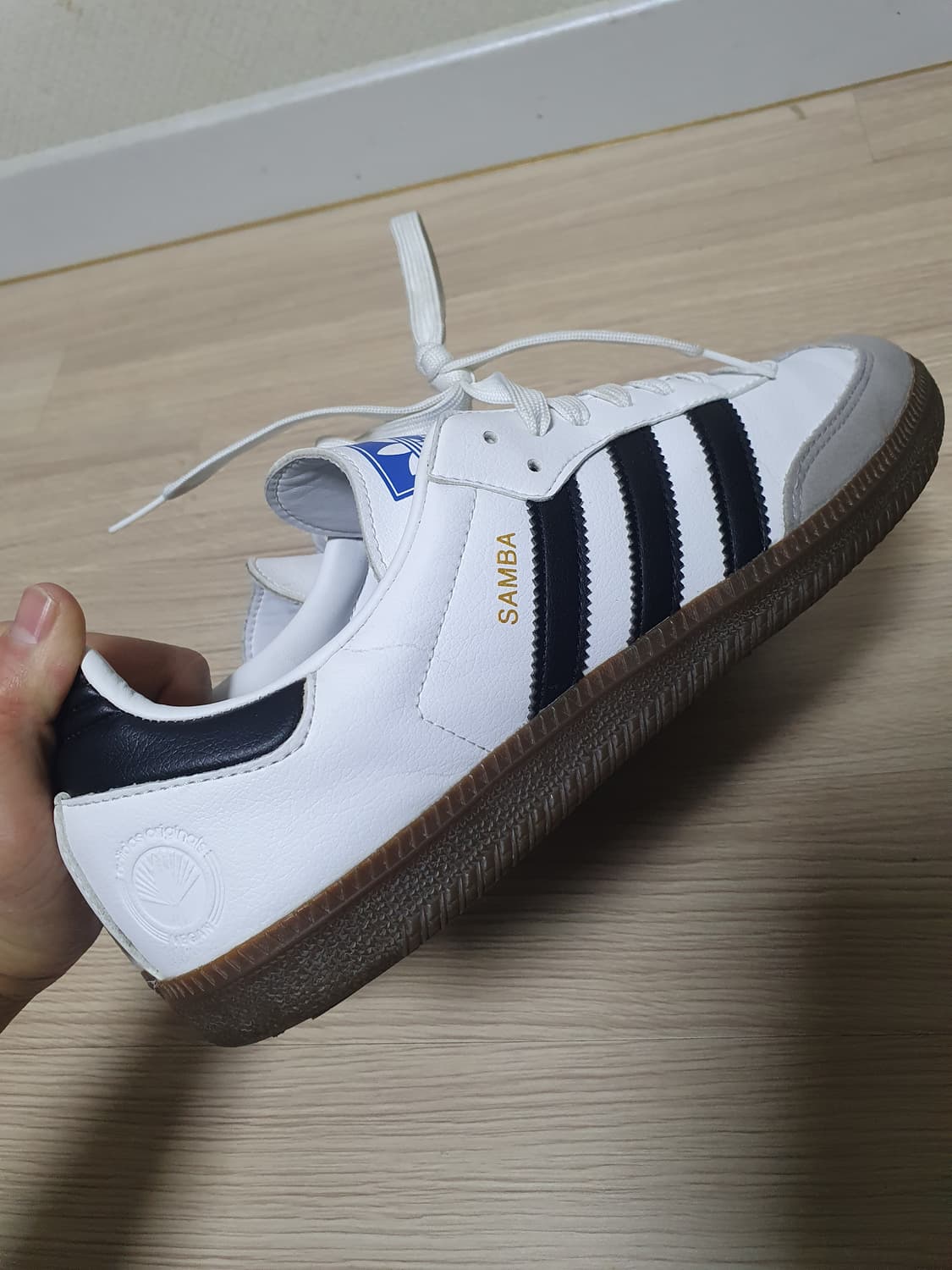 아디다스 삼바 스니커즈 280 상품이미지8