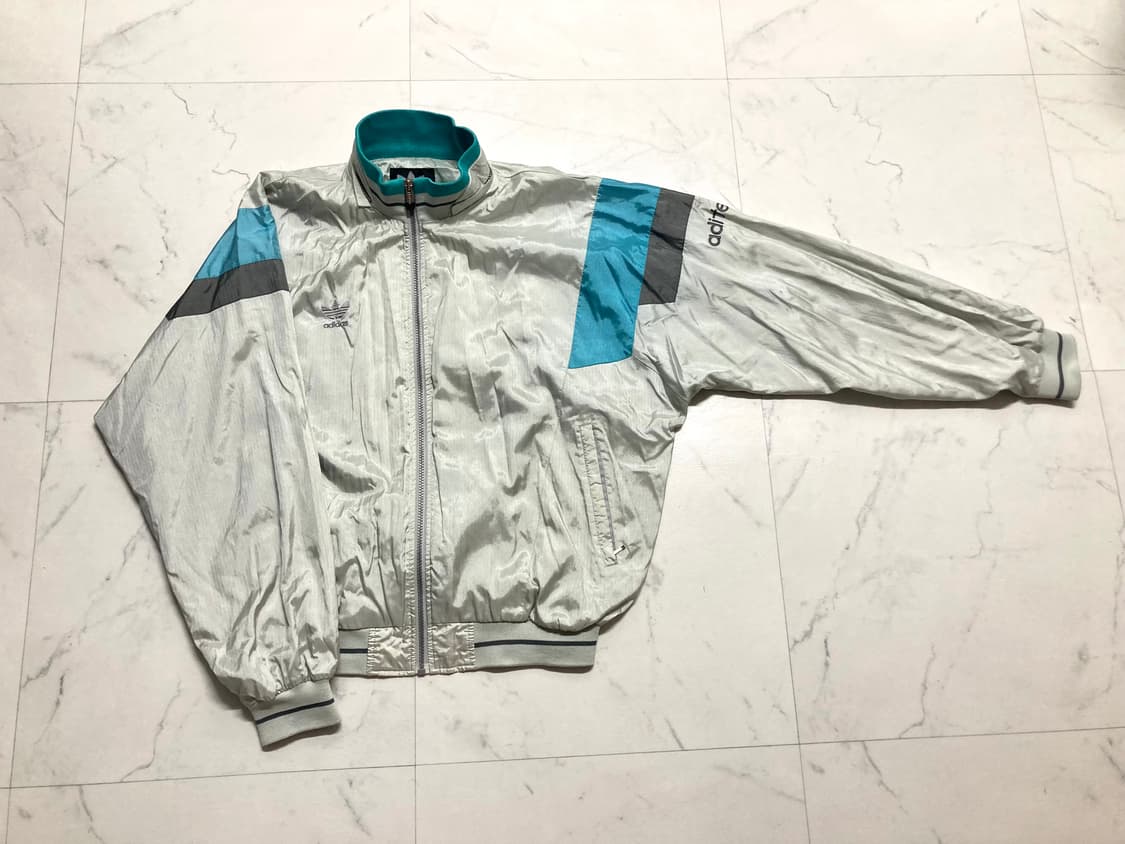 80-90s 아디다스 파이어버드 오버핏 바람막이 110~ 상품이미지1