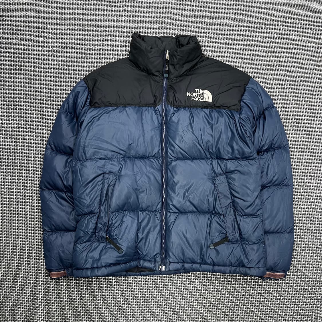 노스페이스 네이비 눕시 700 패딩 95 상품이미지1