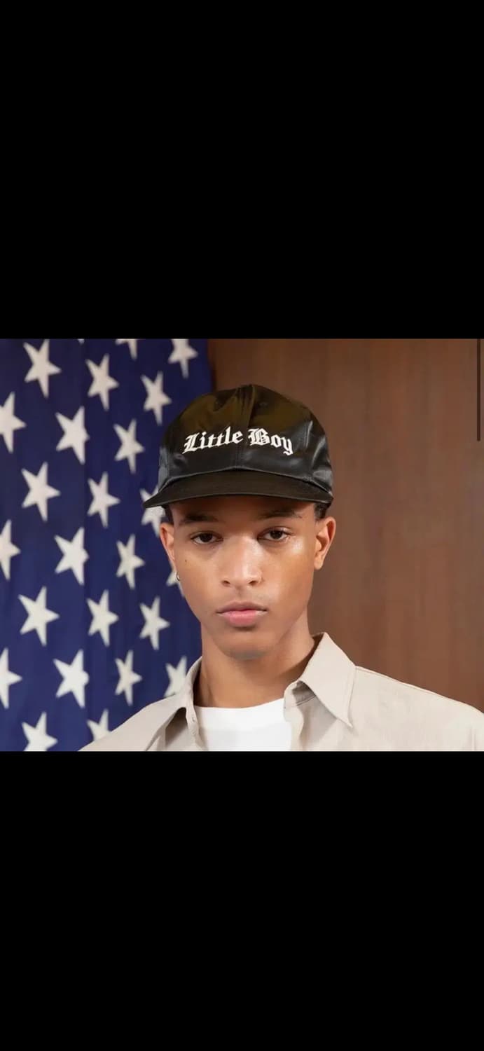 올리브드랩 서비스 리틀보이 캡 L 상품이미지1