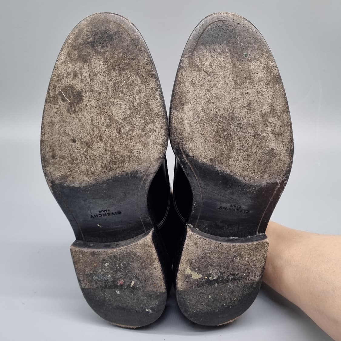 지방시 라이더 정장구두 235 상품이미지3