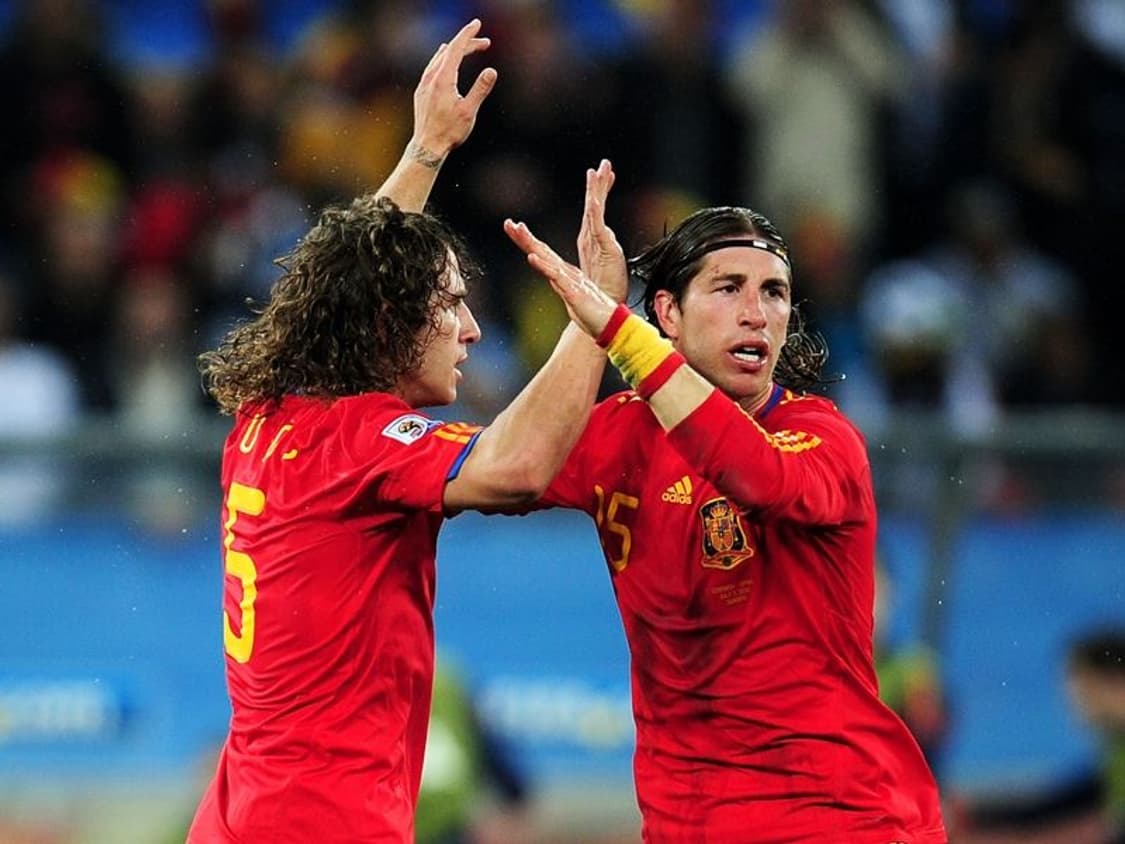 ♤필독♤ Feat 세르히오 라모스 10/11 스페인 홈 M-L 상품이미지4