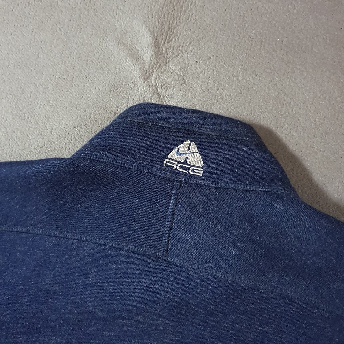 나이키 acg 올드스쿨 폴라텍 플리스 집업 자켓 L 110 상품이미지4