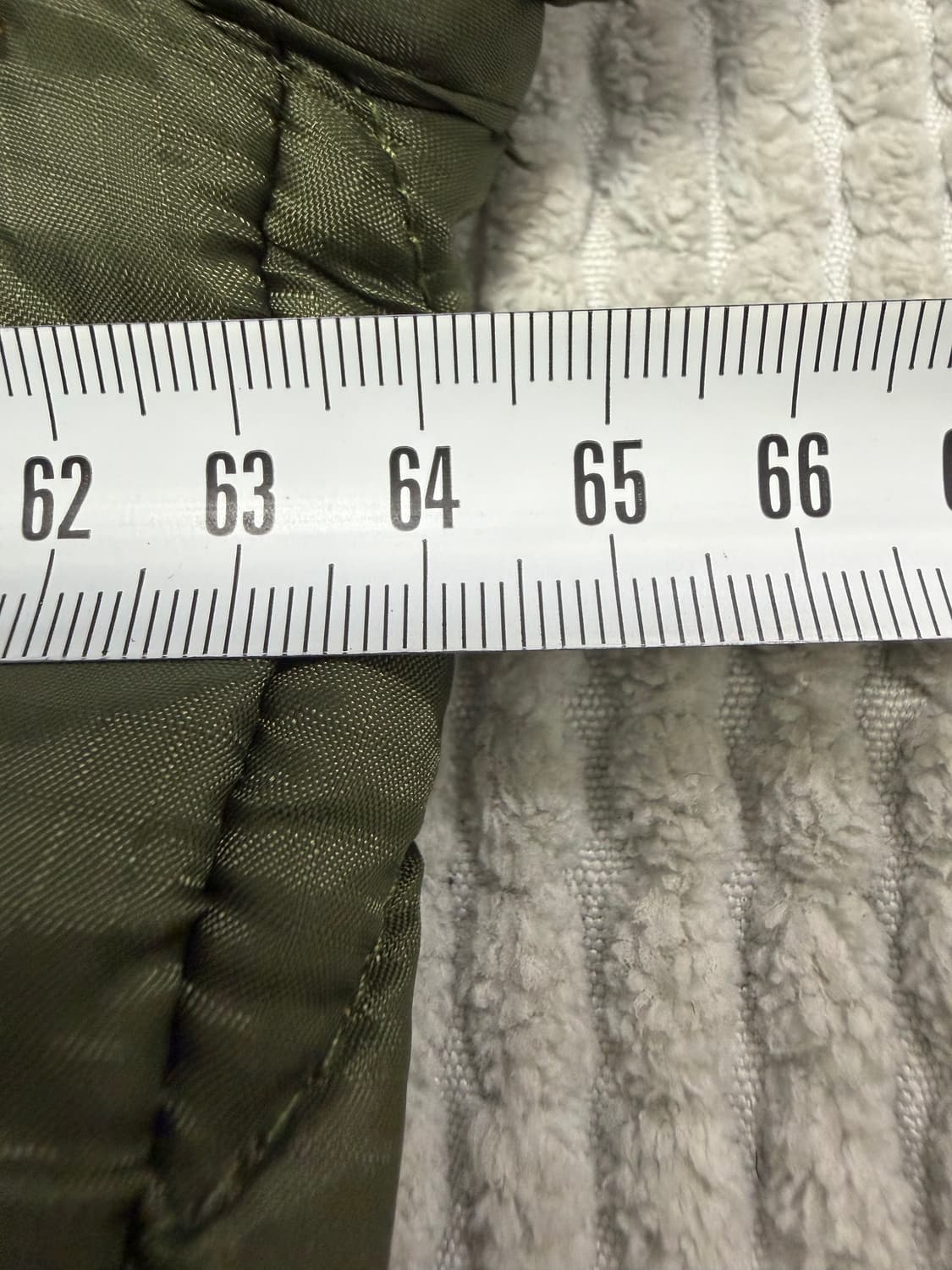 라퍼지스토어 퀄팅 신슐레이트 자켓 상품이미지6