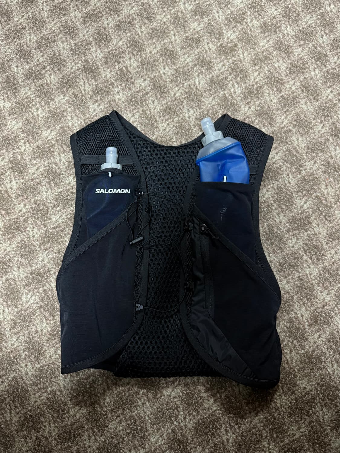 살로몬 액티브스킨4 런닝조끼 상품이미지1