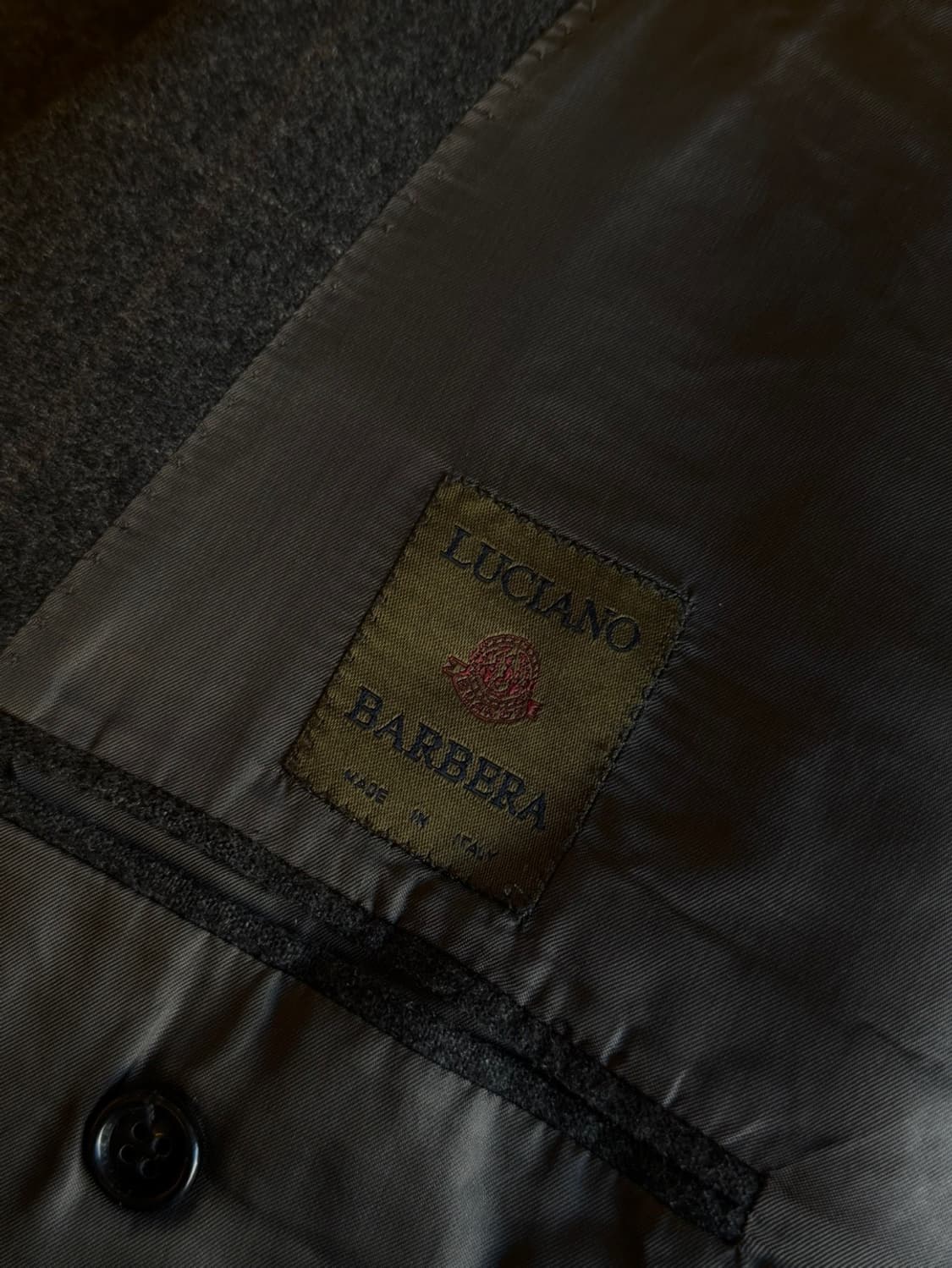 바르베라 스포츠코트 자켓 남성105 상품이미지9