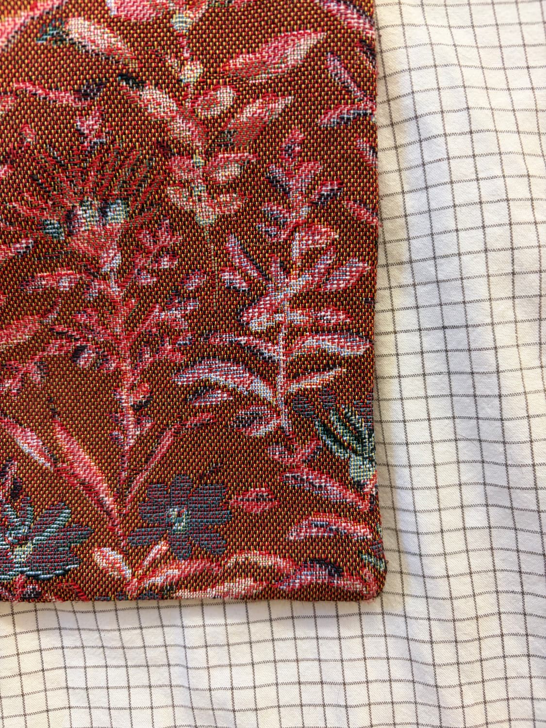 블레스 Multicolor Gobelin Tote 상품이미지4